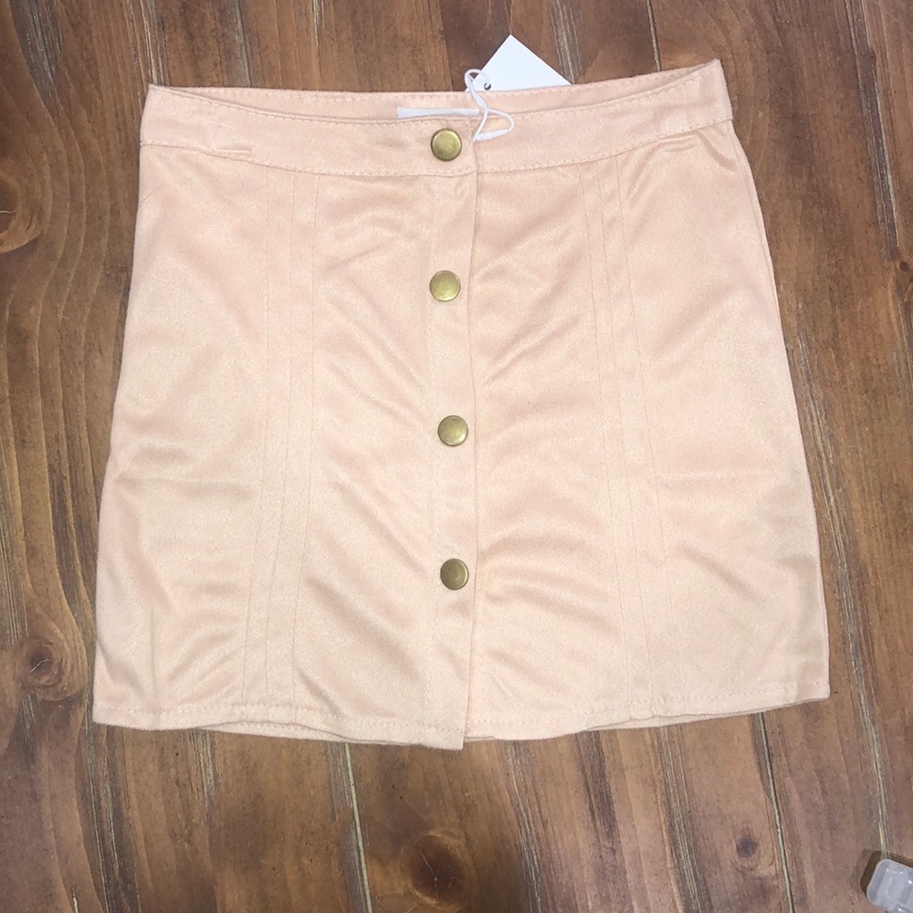 Pink skirt for kids size 4T